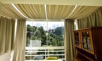 Imagem 3: Duplex para venda com 74 metros quadrados com 1 quarto em Morro do Elefante - Campos do Jo