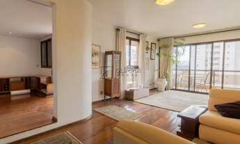 Imagem 2: Locação Apartamento 4 Dormitórios - 215 m² Moema