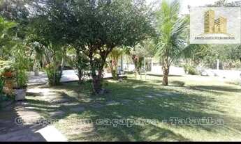 Imagem 6: Chácara com 2 dormitórios à venda, 13000 m² por R$ 955.000 - Tataúba - Caçapava/SP