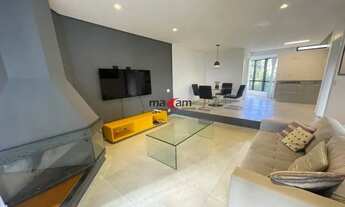 Imagem 5: Piscina na sacada + mobiliado! Maravilhoso