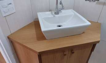 Imagem 6: Apartamento 3 dorm a venda 61 m² sacada R$ 318.000,00