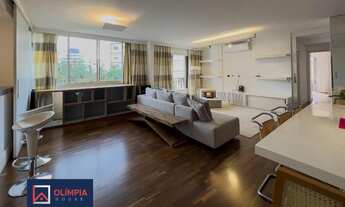 Imagem 2: Apartamento Locação 2 Dormitórios - 128 m² Vila Nova Conceição