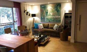 Imagem 2: Apartamento com 3 dormitórios, 132 m² - venda por R$ 1.350.000,00 ou aluguel por R$ 8.447