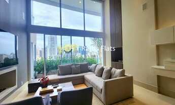 Imagem 3: Flat para venda no Brooklin - Edifício Florida Penthouses