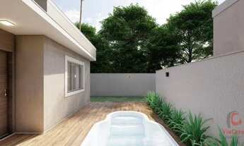 Imagem 5: Casas Recém-Construídas com Design Linear: Conforto, Luminosidade e Espaço - Aproveite a O