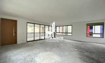 Imagem 2: Apartamento novo no Jardins com 3 suítes, 3 vagas de garagem pronto pra morar