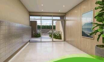 Imagem 6: Apartamento para venda tem 33 metros quadrados com 2 quartos em Samambaia Norte - Brasília