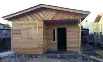 Imagem 3: Casas pré fabricadas