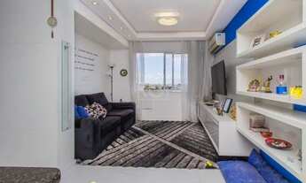 Imagem 2: Apartamento para Venda - 65.29m², 3 dormitórios, sendo 1 suites, 1 vaga - Partenon