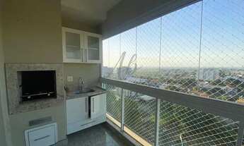 Imagem 4: Apartamento 3 dormitórios para locação Bairro Mansões Santo Antonio