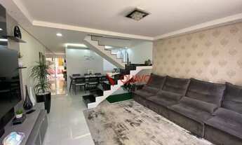 Imagem 2: Sobrado Alto Padrão - Bairro Vila Guilhermina 200m² - 3 Suites e 4 Vagas