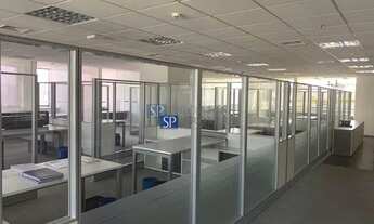 Imagem 4: Sala para alugar, 444 m²- Itaim Bibi - São Paulo/SP