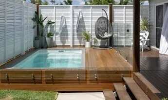 Imagem: Casa com piscina para venda - Itajai- Santa