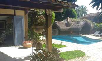 Imagem 1: Casa com 3 dormitórios à venda, 250 m² por R$ 3.450.000,00 - Engenho D Água - Ilhabela/SP