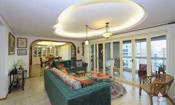 Imagem 5: Apartamento para Venda - 256m², 4 dormitórios, sendo 2 suites, 4 vagas - Central Parque