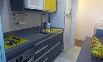 Imagem 7: Apartamento para venda possui 72 metros quadrados com 2 quartos