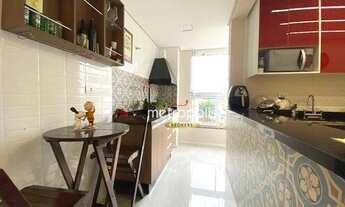 Imagem 7: Apartamento com 3 dormitórios à venda, 90 m² por R$ 798.000,00 - Santa Maria - São Caetano