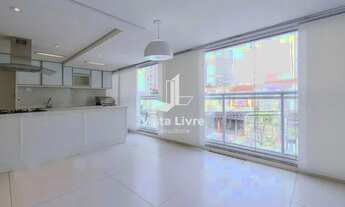 Imagem 6: Apartamento na Pompéia com 2 quartos sendo 1 suíte, 2 vagas de garagem