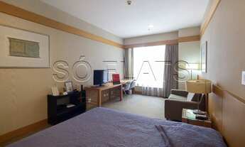 Imagem 5: Flat Nortel com 32m² próximo a Marginal Tietê, metrô e terminal de ônibus