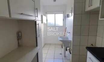 Imagem 4: Excelente Apartamento à venda, Bonfim, Campinas, SP, 52 m2, 02 dormitórios, sacada, piso p