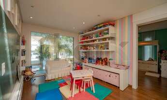 Imagem 7: Casa à venda ou locação por R$ 8.800.000,00 e ou R$ 38.000,00/mês em Alphaville, Barueri-S