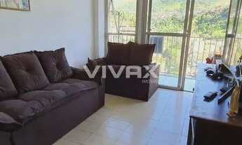 Imagem: Méier - Cobertura Pronto para Morar - Varanda