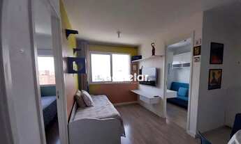 Imagem: Apartamento 2 Dorms com 37 m² na Liberdade