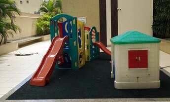 Imagem 2: 4/4 SENDO 3 SUÍTES 145M² - NASCENTE ARMÁRIOS VARANDA DEPENDÊNCIA 2 VAGAS