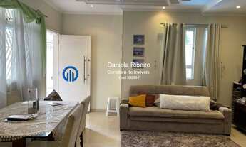 Imagem 3: Aparecida - Sobrado Mobiliado- 3 dormits (1 suíte) piscina 2 vagas