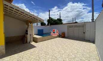 Imagem 3: Casa com 2 dormitórios à venda, 77 m² por R$ 320.000 - Flórida Mirim - Mongaguá/SP