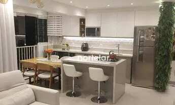 Imagem 7: Apartamento com 1 dormitório à venda, 54 m² por R$ 750.000,00 - Alphaville Empresarial - B