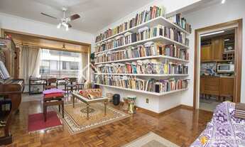 Imagem 2: Apartamento para venda com 111 metros quadrados com 2 quartos em Menino Deus - Porto Alegr