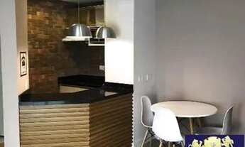 Imagem 7: Flat para locação no Itaim Bibi - Edifício Golden Tower - Cód. KTG10037