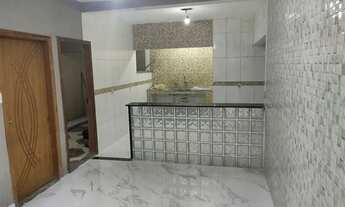 Imagem: Alugo casa em rua sem saída R$900