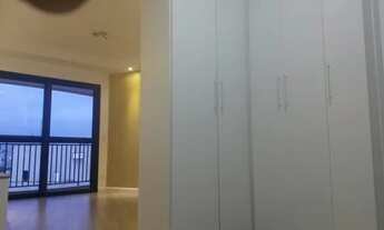 Imagem 2: Alugo Studio com sacada e garagem Ed. Vega Vila Izabel