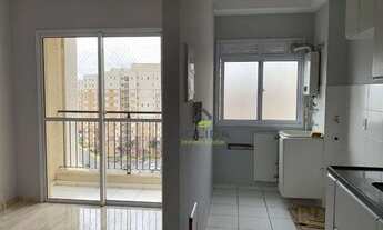 Imagem 4: Apartamento com 2 dormitórios para alugar, 55 m² por R$ 2.065/mês - Belluno Residencial