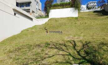 Imagem 2: GENESIS 02 - LINDO TERRENO - VISTA PARA A MATA - LEVE ACLIVE - 490,00 M²