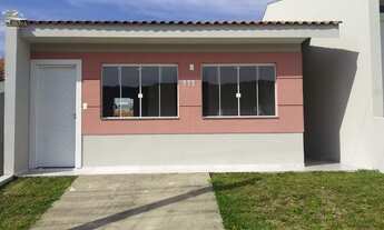 Imagem: CAMPO LARGO - Casa Padrão - São Marcos