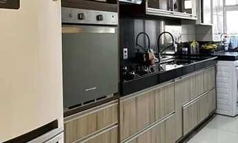 Imagem 4: PB835- COND.BURITIS- Apartamento 3 quartos c suite - Reformado - Andar Alto - Colina de La