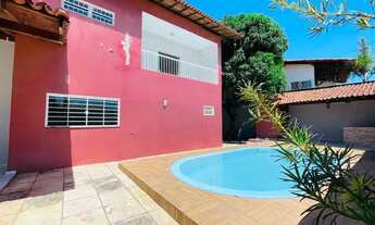 Imagem 4: Casa 367m² no Ininga Móveis projetados na cozinha 04 Quartos TR159854(MKT)17