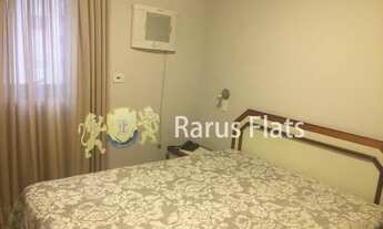 Imagem 4: Flat para alugar no Jardins - Edifício The Plazza - Cód. BBB04470