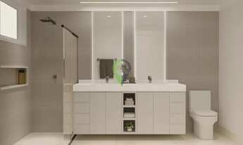 Imagem 11: Apartamento - 4 dormitórios à venda, 310 m² por R$ 2.990.000 - Boqueirão - Santos/SP