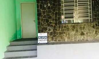 Imagem 2: CASA PARA LOCAÇÃO NA VILA LUZITA EM SANTO ANDRÉ - SP