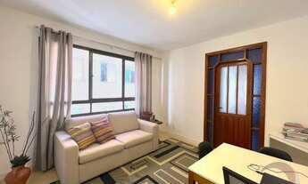 Imagem 4: Apartamento com 1 dormitório. Vaga de garagem - 56m² - Bairro Agronômica