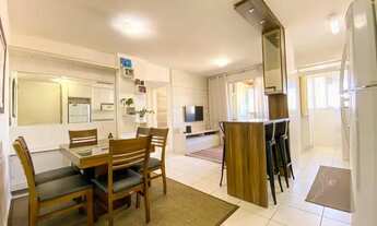 Imagem: Apartamento para venda possui 68 metros