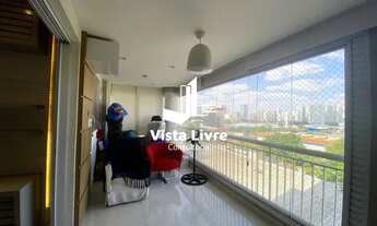 Imagem 6: Apartamento novo totalmente reformando à venda na Vila Leopoldina pronto para morar