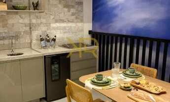 Imagem 5: Apartamento duplex a venda no setor Bueno -Goiânia, 152m², 3 suítes, 3 vagas e lazer comp