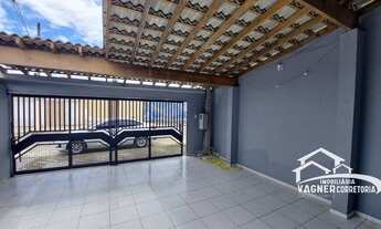 Imagem: Linda Casa na Cidade Industrial em Lorena