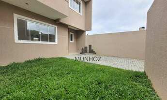 Imagem 6: Sobrado com 3 dormitórios à venda, 145 m² por R$ 695.000,00 - Santa Felicidade - Curitiba