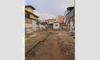 Imagem 2: Lote, no bairro Santa Efigênia, com projeto aprovado